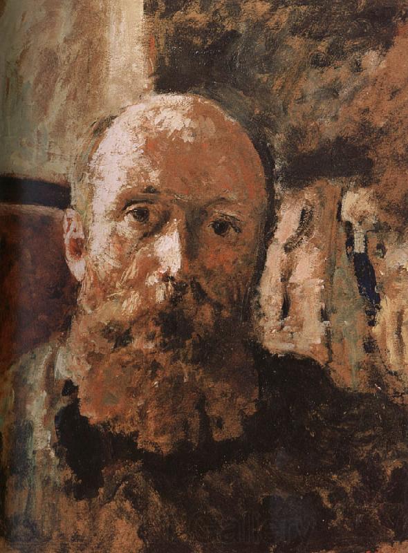 Edouard Vuillard self portrait Spain oil painting art